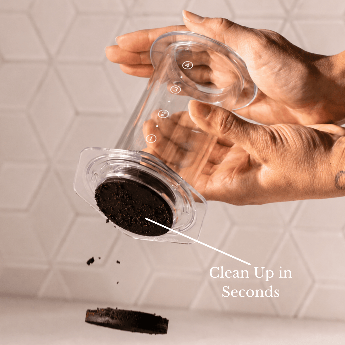 VELLARO coffee press