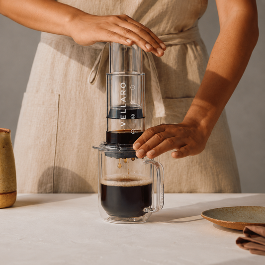 VELLARO coffe press